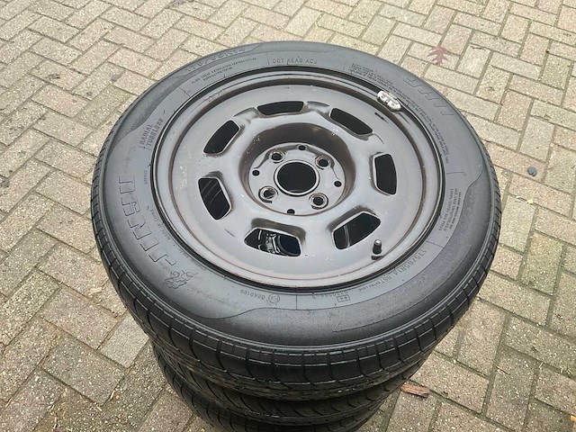 Autoband op velg (4x) - afbeelding 2 van  7