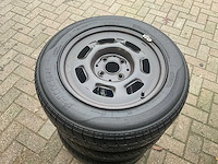 Autoband op velg (4x) - afbeelding 2 van  7