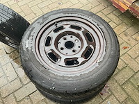 Autoband op velg (4x) - afbeelding 5 van  7