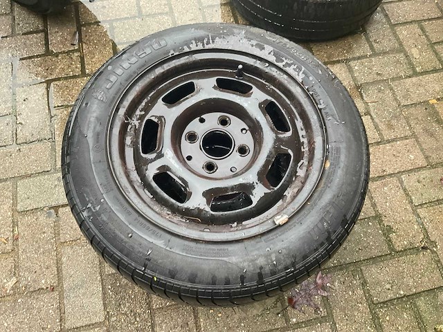 Autoband op velg (4x) - afbeelding 6 van  7