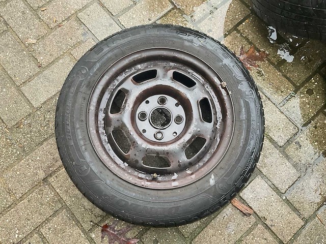 Autoband op velg (4x) - afbeelding 7 van  7