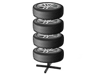 Autobanden -rek (4x)