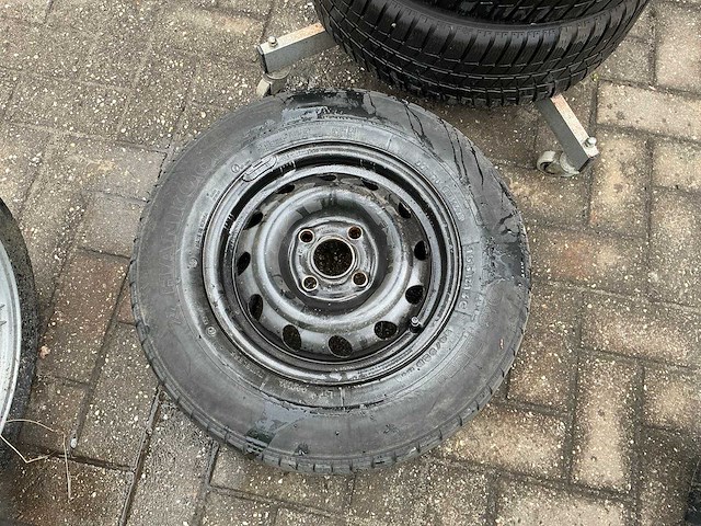 Autobanden (11x) - afbeelding 3 van  10