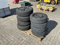 Autobanden (8x)