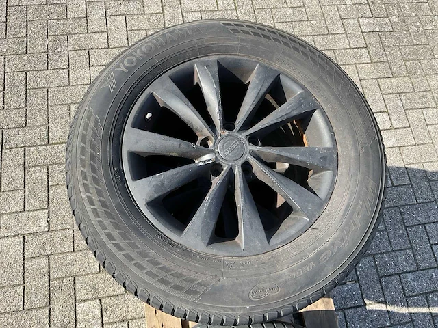 Autobanden (8x) - afbeelding 9 van  10