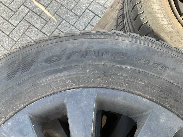 Autobanden (8x) - afbeelding 10 van  10
