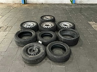 Autobanden (9x) - afbeelding 9 van  12