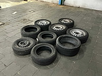 Autobanden (9x) - afbeelding 7 van  12