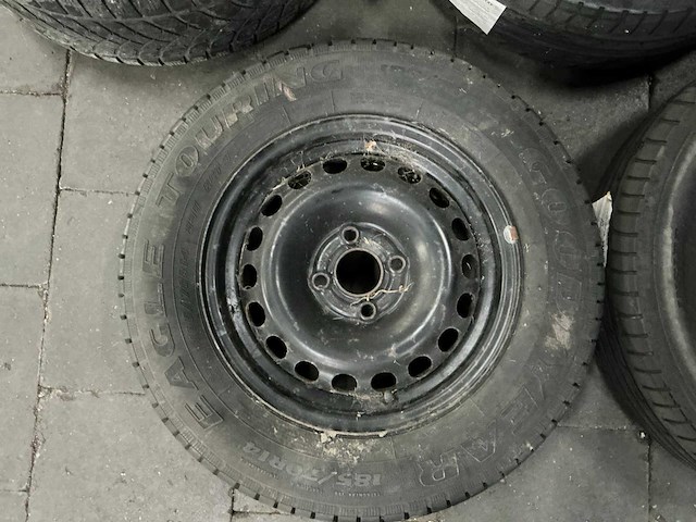 Autobanden (9x) - afbeelding 2 van  12