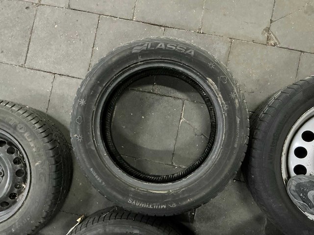 Autobanden (9x) - afbeelding 8 van  12