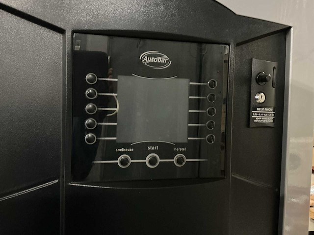 Autobar koffiemachine - afbeelding 5 van  7