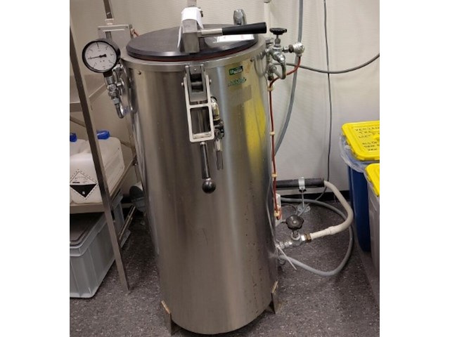 Autoclaaf, ad. lindeman - afbeelding 1 van  9