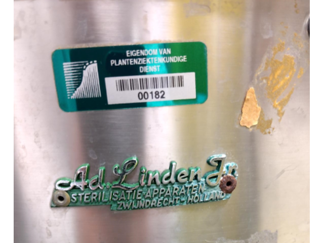 Autoclaaf, ad. lindeman - afbeelding 7 van  9