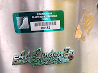 Autoclaaf, ad. lindeman - afbeelding 7 van  9