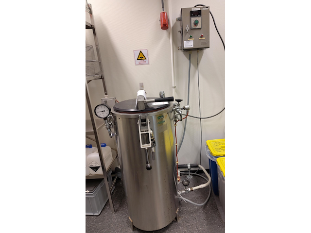 Autoclaaf, ad. lindeman - afbeelding 8 van  9
