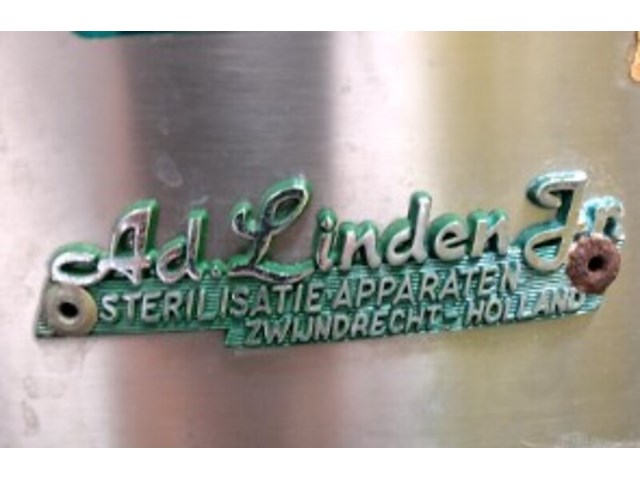 Autoclaaf, ad. lindeman - afbeelding 9 van  9