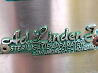 Autoclaaf, ad. lindeman - afbeelding 9 van  9