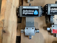Autoclave - pneumatische actuatoren, kleppen en schakelaars (30x) - afbeelding 4 van  4