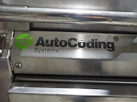 Autocoding systems - afbeelding 3 van  11