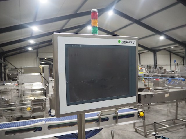 Autocoding systems - afbeelding 10 van  11