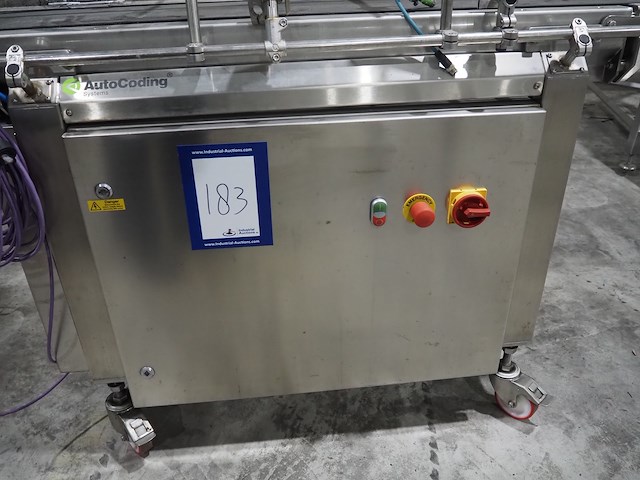 Autocoding systems - afbeelding 3 van  14