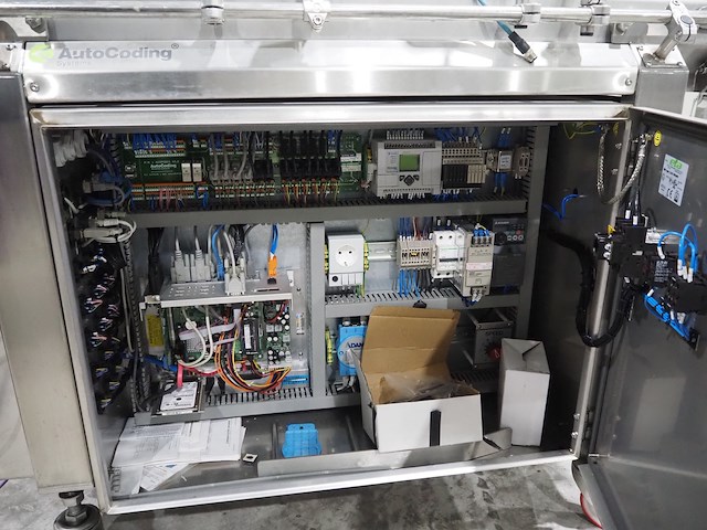 Autocoding systems - afbeelding 4 van  14