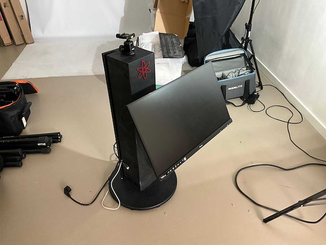 Autocue zuil - afbeelding 1 van  4