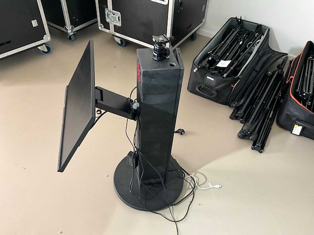Autocue zuil - afbeelding 2 van  4
