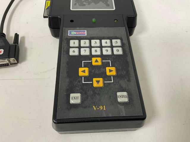 Autodata scan - diagnostische apparaat - afbeelding 4 van  6