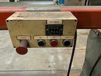 Autogeen cirkelsnijmachine - afbeelding 4 van  6