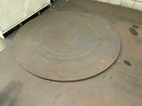 Autogeen cirkelsnijmachine - afbeelding 6 van  6