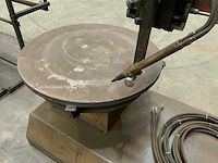 Autogeen cirkelsnijmachine - afbeelding 5 van  6
