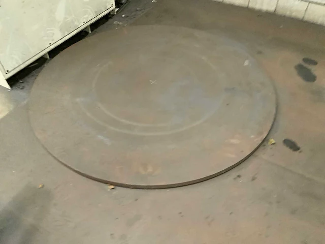 Autogeen cirkelsnijmachine - afbeelding 6 van  6