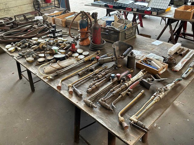 Autogeen gereedschap - afbeelding 1 van  6