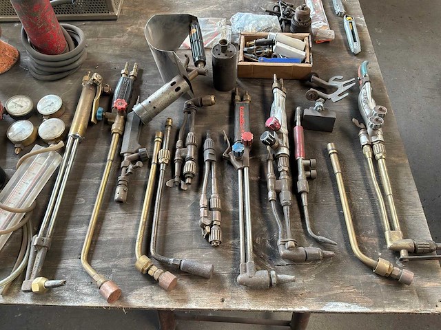 Autogeen gereedschap - afbeelding 2 van  6