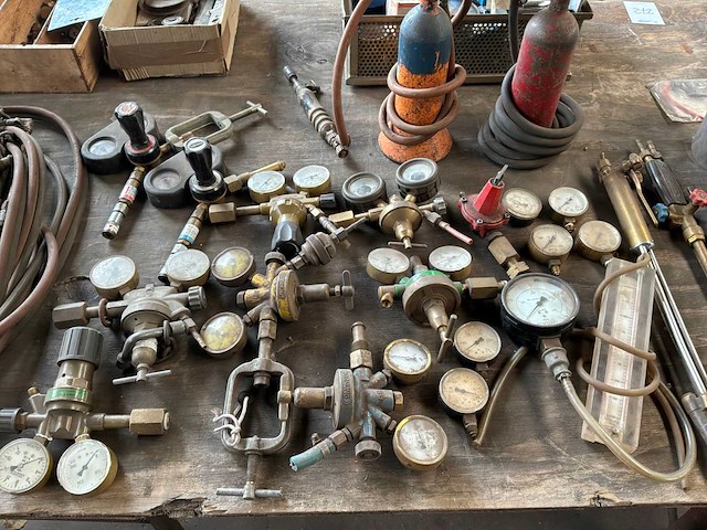 Autogeen gereedschap - afbeelding 3 van  6