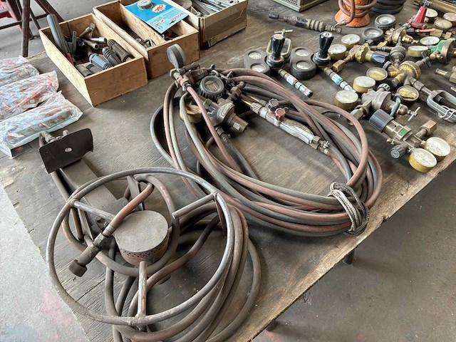 Autogeen gereedschap - afbeelding 4 van  6