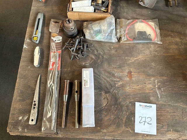 Autogeen gereedschap - afbeelding 6 van  6