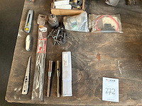 Autogeen gereedschap - afbeelding 6 van  6
