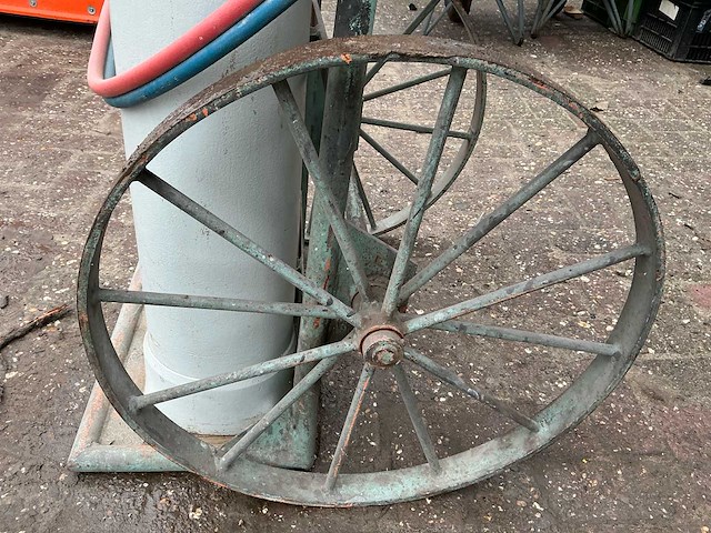 Autogeen las- en snijset - afbeelding 3 van  11