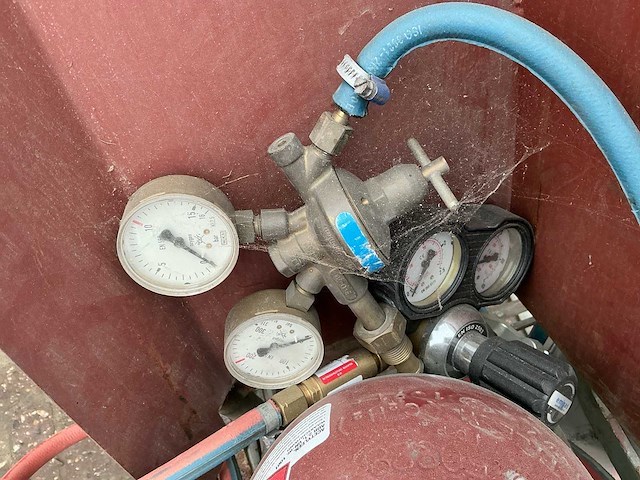 Autogeen las- en snijset - afbeelding 7 van  11