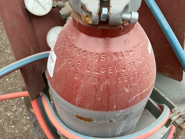 Autogeen las- en snijset - afbeelding 8 van  11