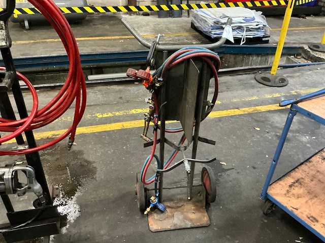 Autogeen laskar - afbeelding 1 van  3