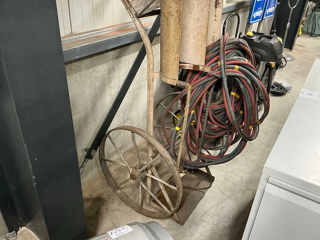 Autogeen laskar - afbeelding 1 van  4