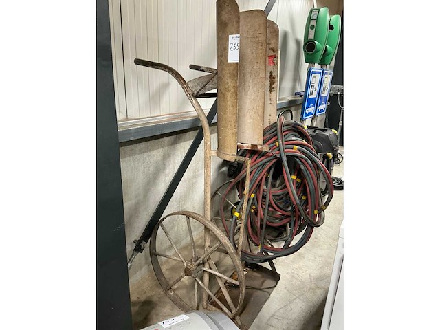 Autogeen laskar - afbeelding 2 van  4