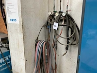 Autogeen snij-installatie - afbeelding 1 van  5