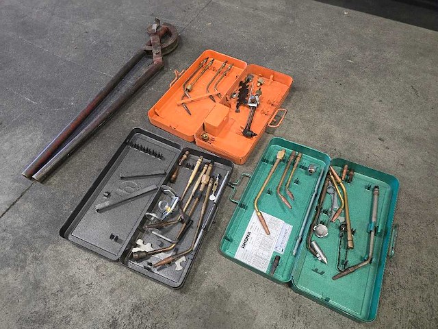 Autogeen snij-installatie - afbeelding 1 van  3