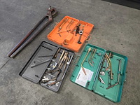 Autogeen snij-installatie - afbeelding 1 van  3