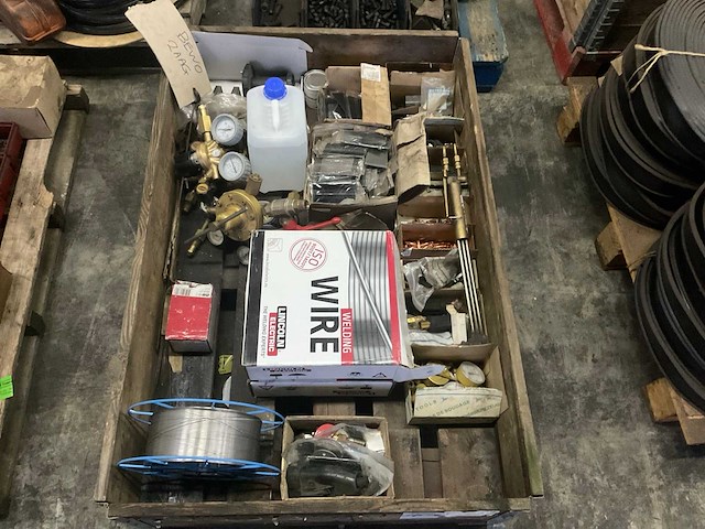 Autogeen snijbrand benodigdheden - afbeelding 1 van  4