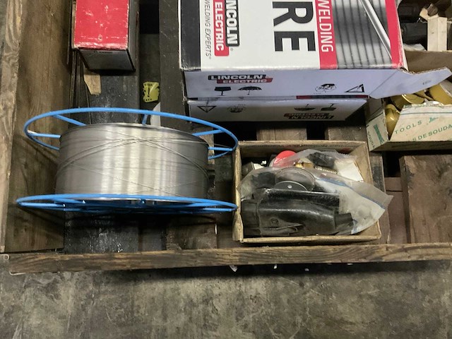 Autogeen snijbrand benodigdheden - afbeelding 4 van  4